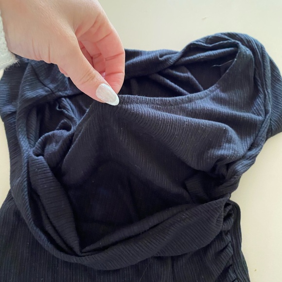 Maternity nursing top - Picture 3 of 7